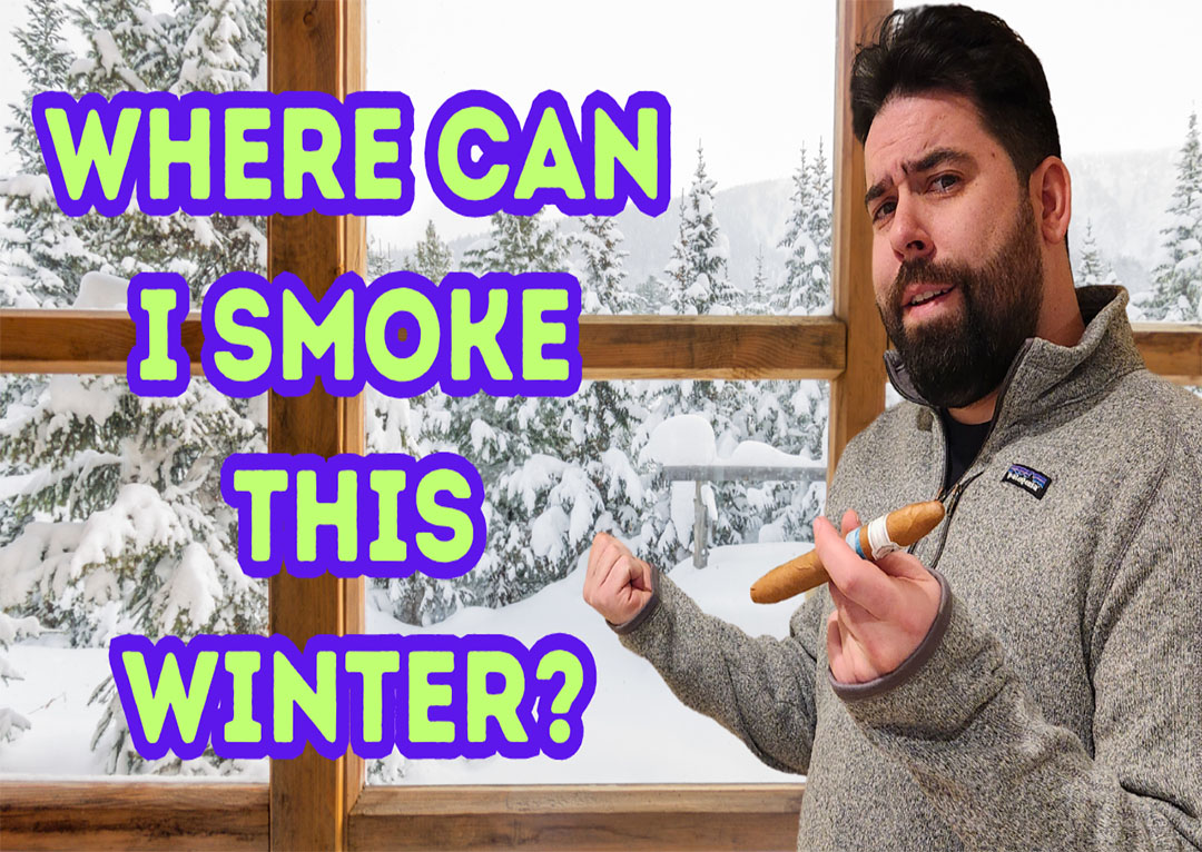 Winter Cigar Destinations