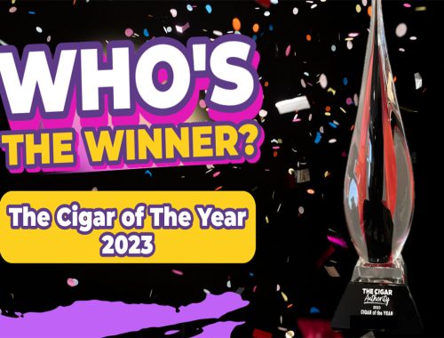 The Cigar of The Year 2023