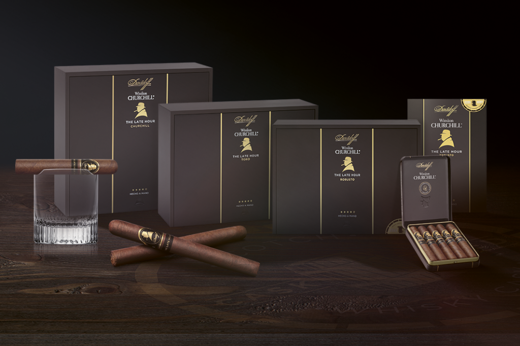 Davidoff Winston Churchill