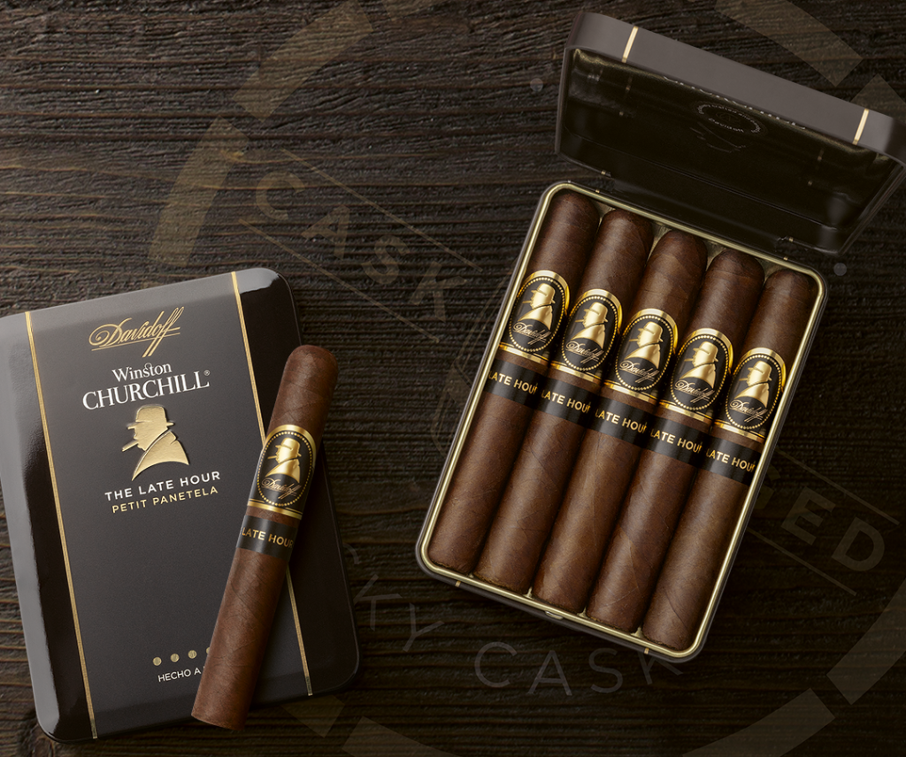 Davidoff Winston Churchill