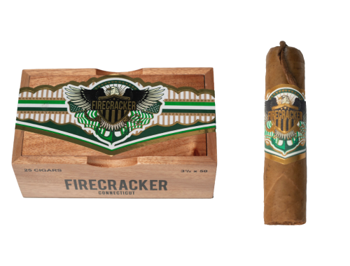 Connecticut Firecracker