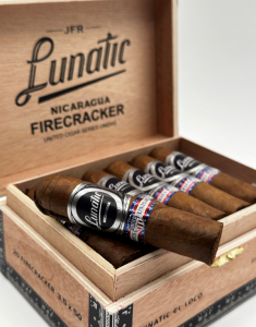 Aganorsa Lunatic Firecracker