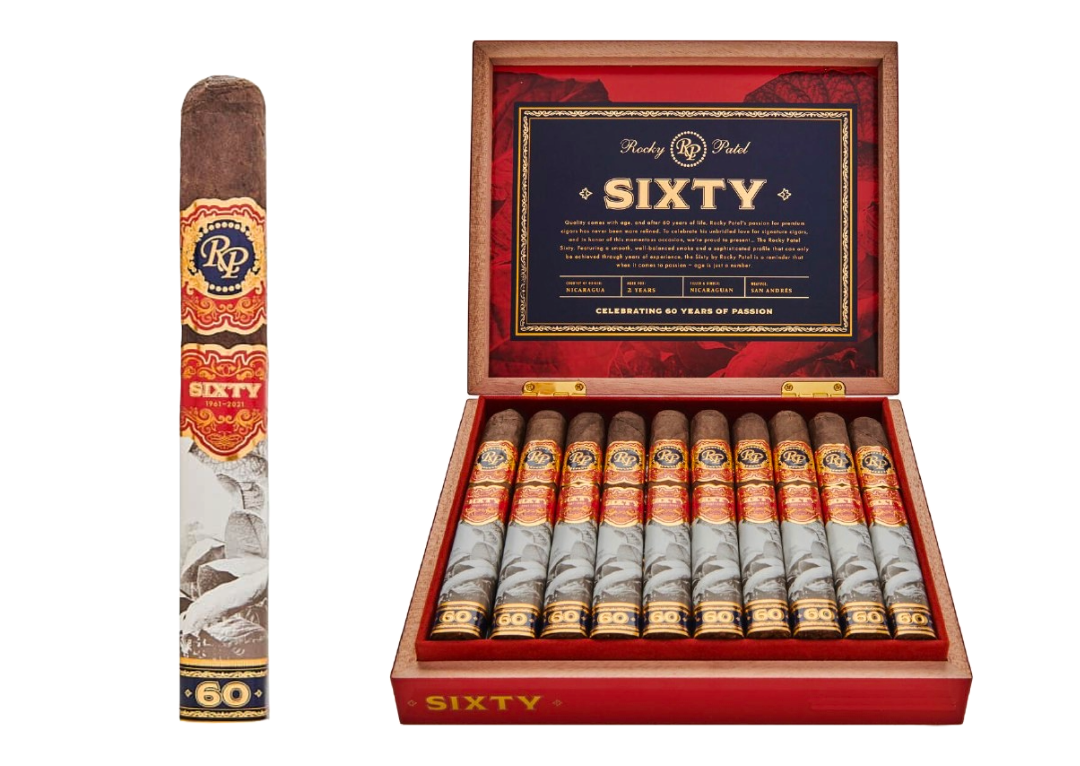 Rocky Patel Sixty Robusto