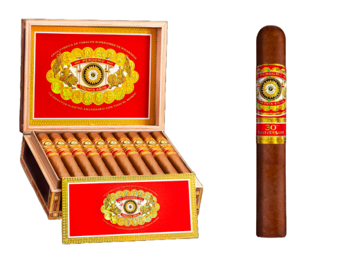 Perdomo 30th Anniversary Sun Grown