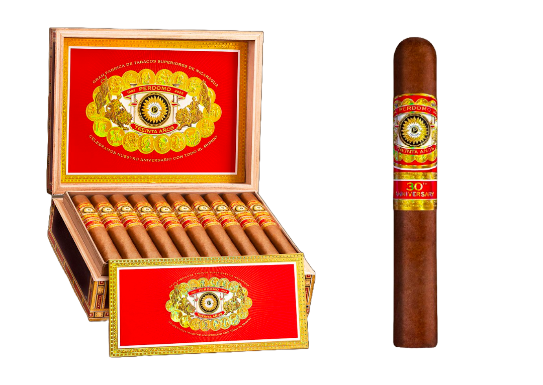 Perdomo 30th Anniversary Sun Grown