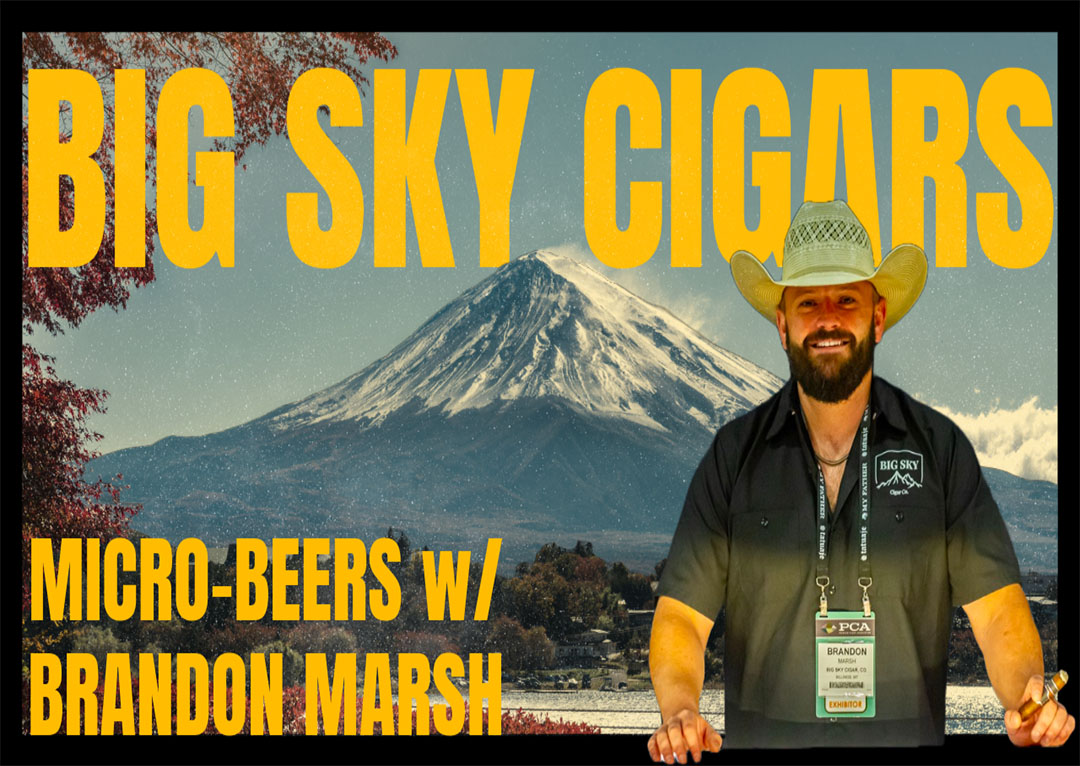 Big Sky CIgars