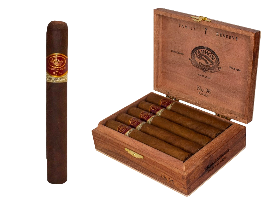 Padron Family Reserve No. 96