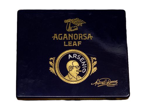 Aganorsa Leaf Arsenio