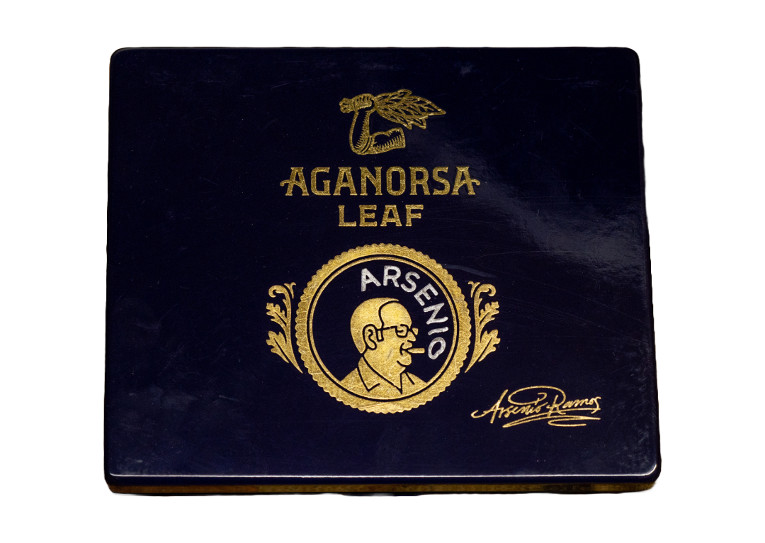 Aganorsa Leaf Arsenio