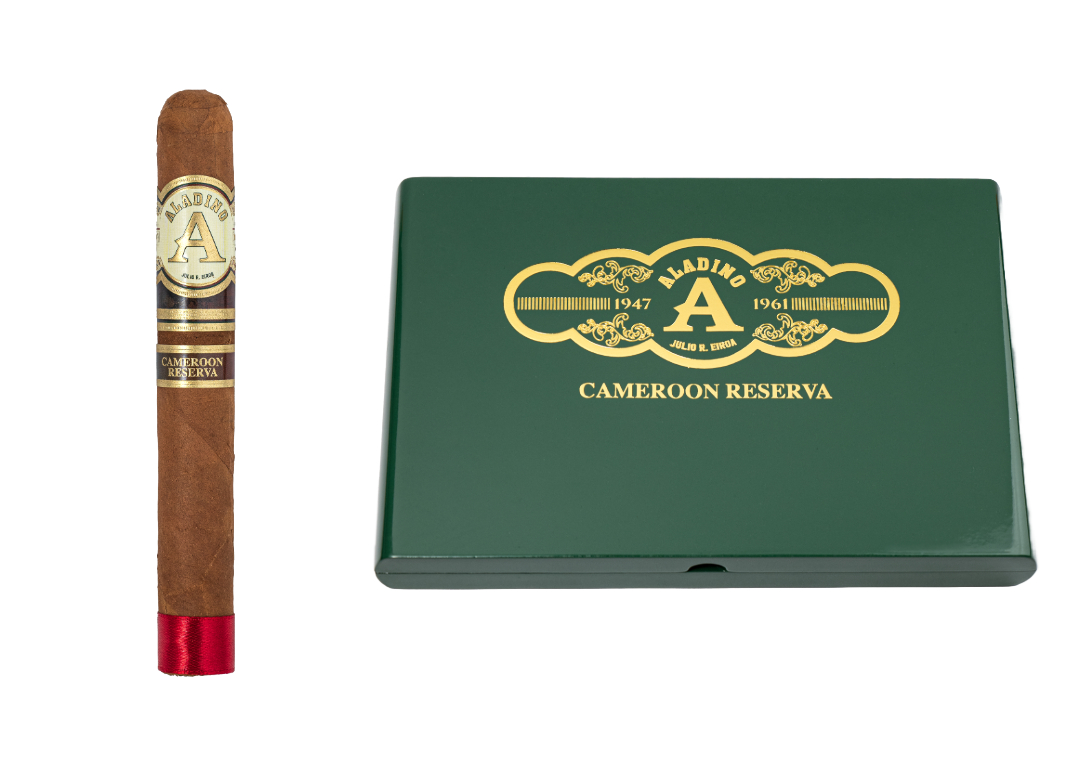 Aladino Cameroon Reserva