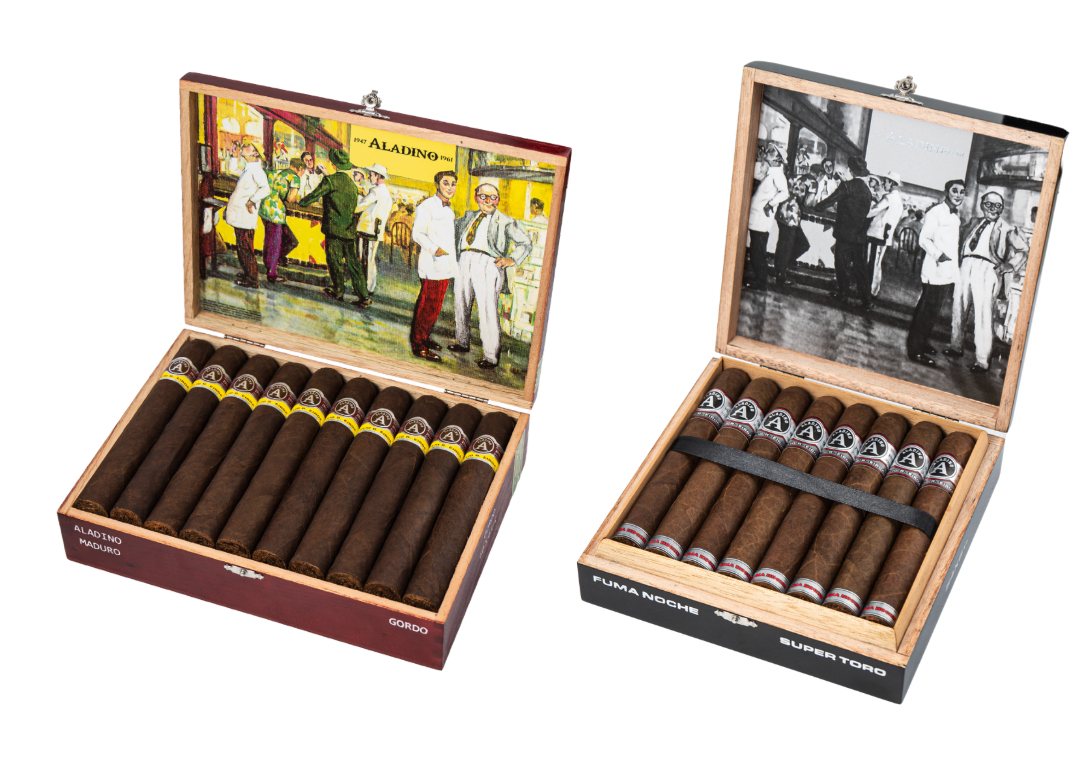 Aladino New Releases