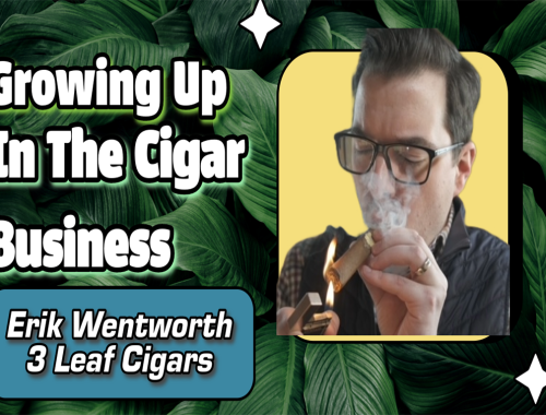 Growing Up In The Cigar Business
