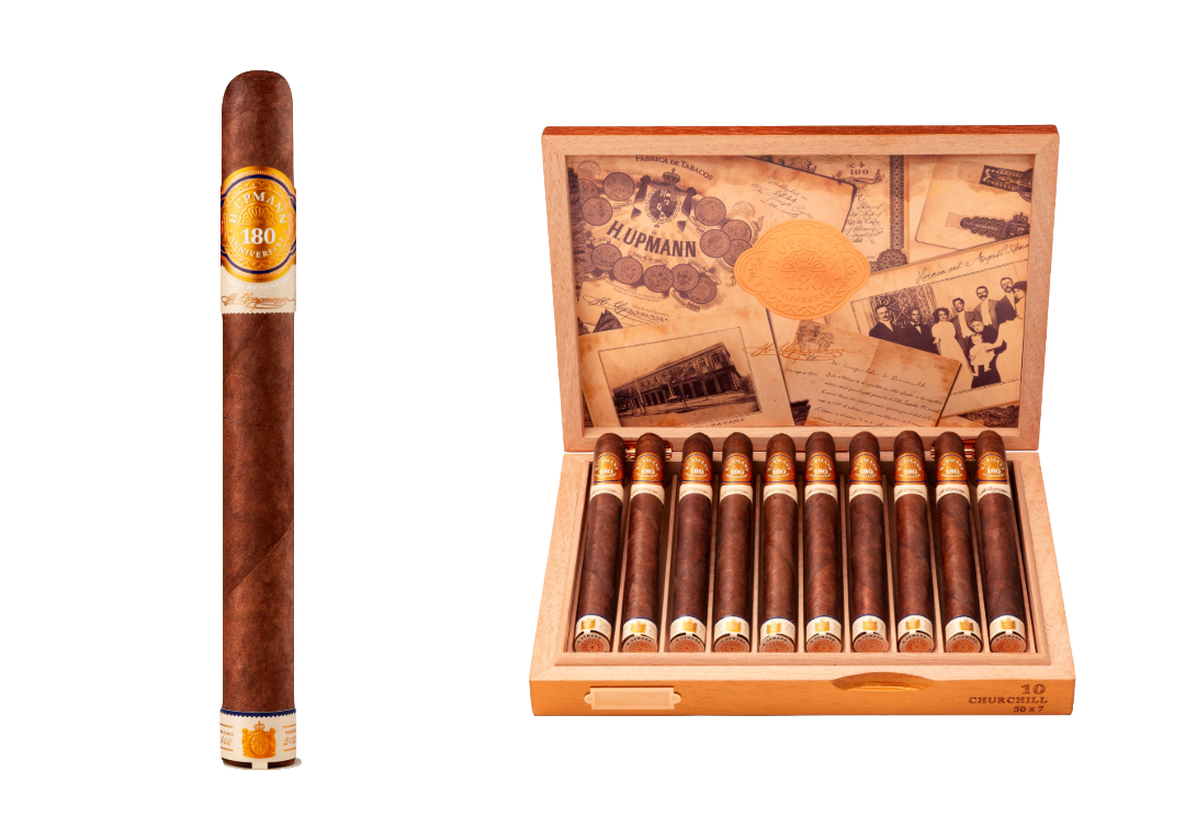 Upmann 180th Anniversary