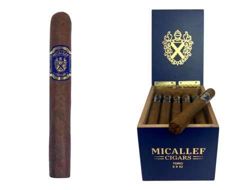 Micallef Blue