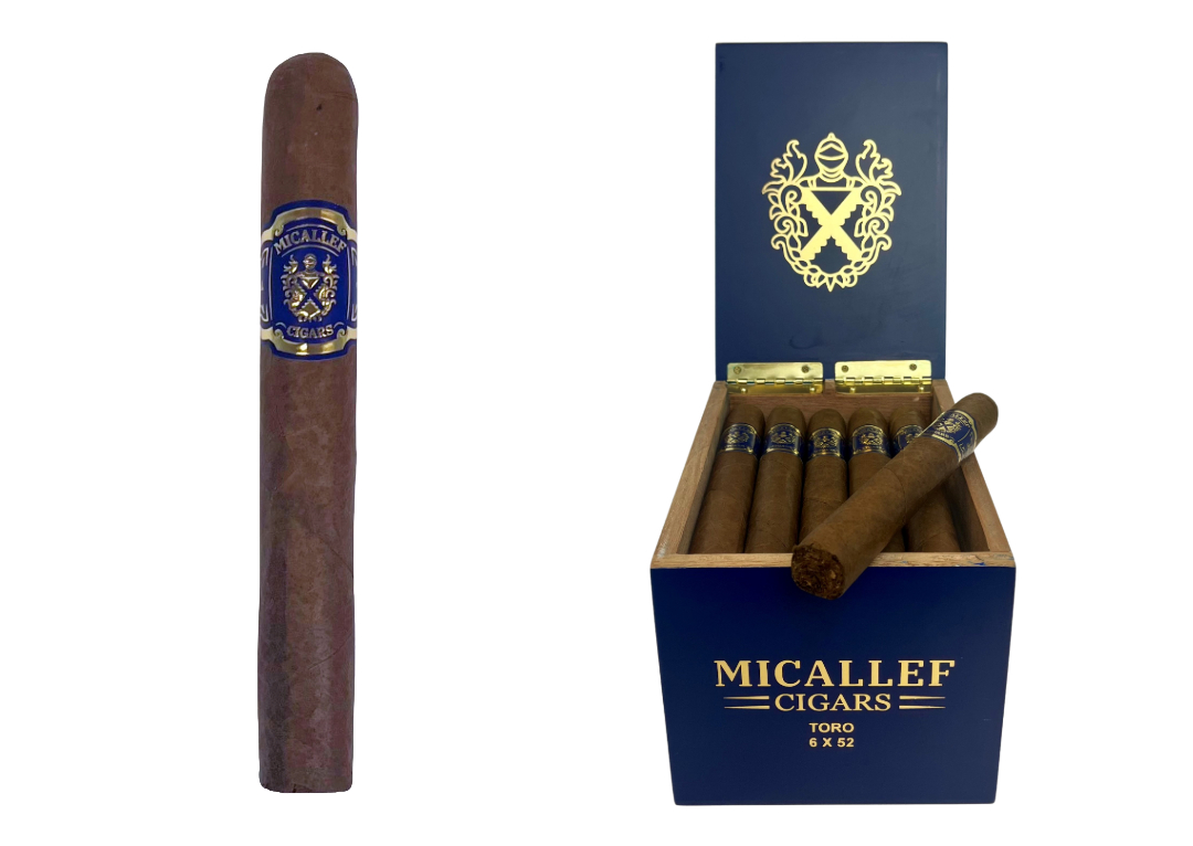 Micallef Blue