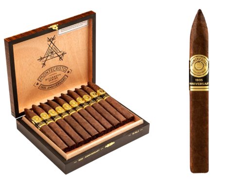 Montecristo 1935 Nicaragua