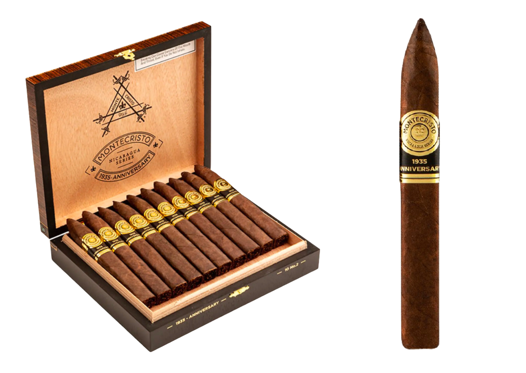 Montecristo 1935 Nicaragua