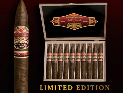 Nestor Miranda Grand Reserve