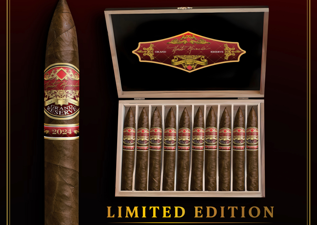 Nestor Miranda Grand Reserve
