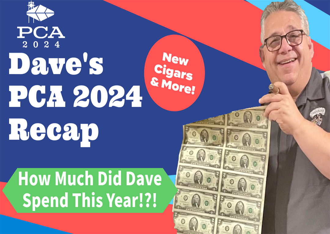 PCA 2024 Recap