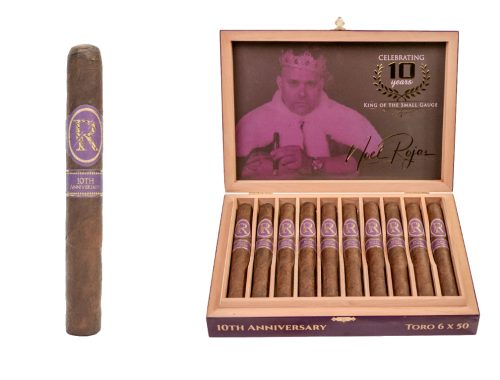 Rojas 10th Anniversary