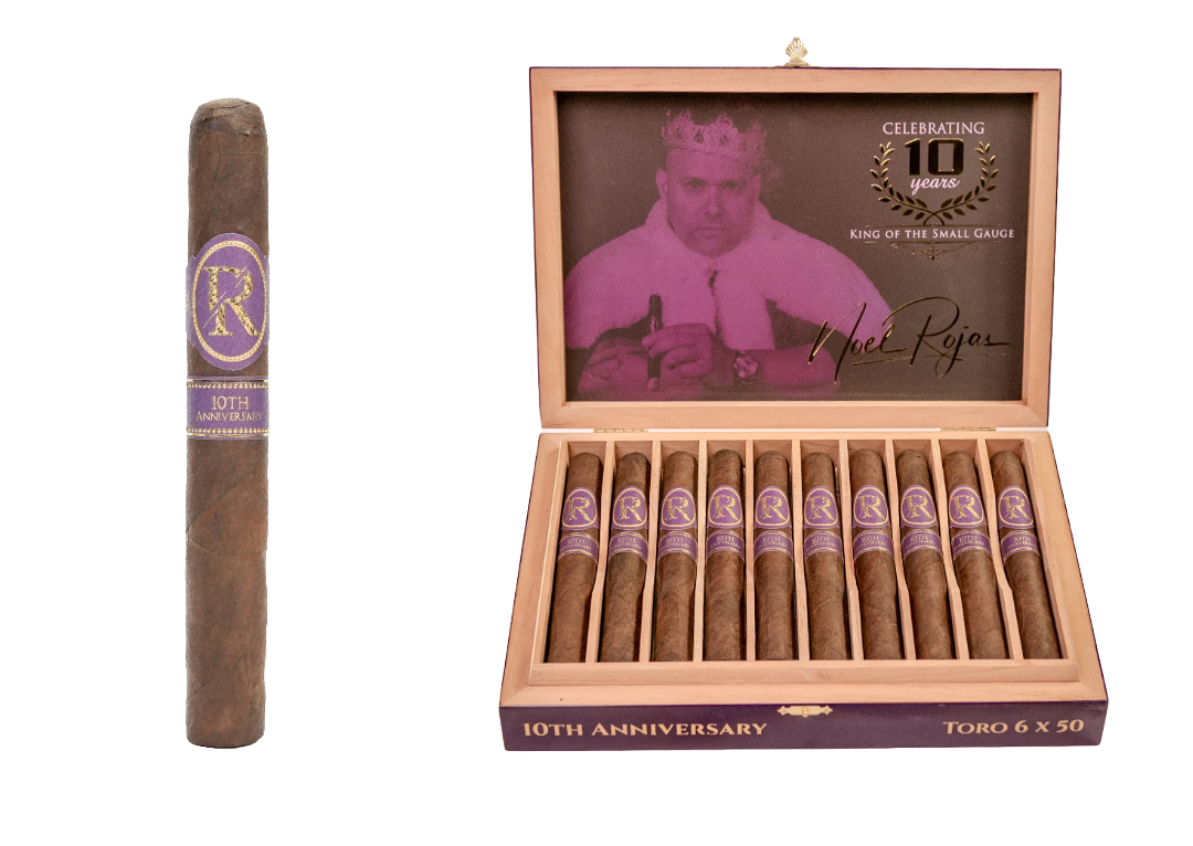 Rojas 10th Anniversary