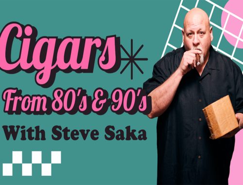 Cigars From The 80's