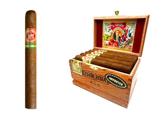 Arturo Fuente 8-5-8 Natural