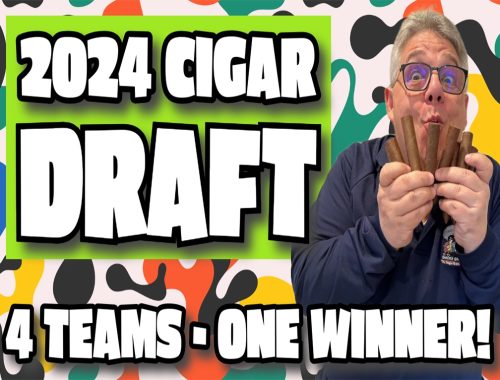 2024 Cigar Draft