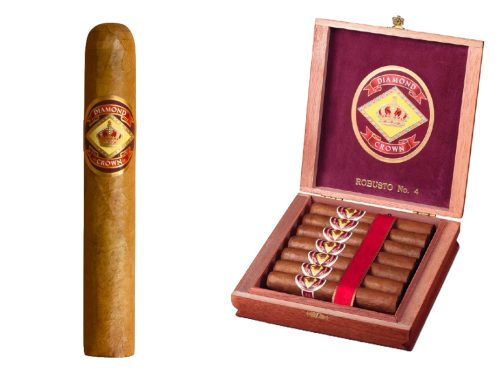 Diamond Crown No. 4