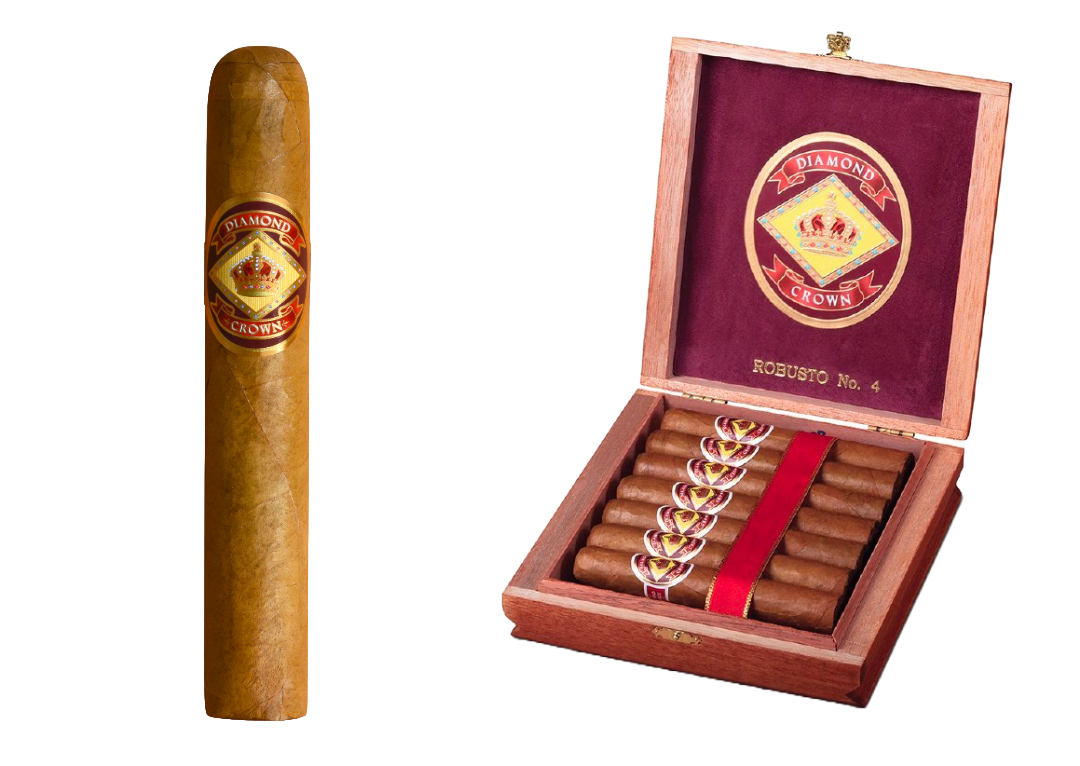 Diamond Crown No. 4
