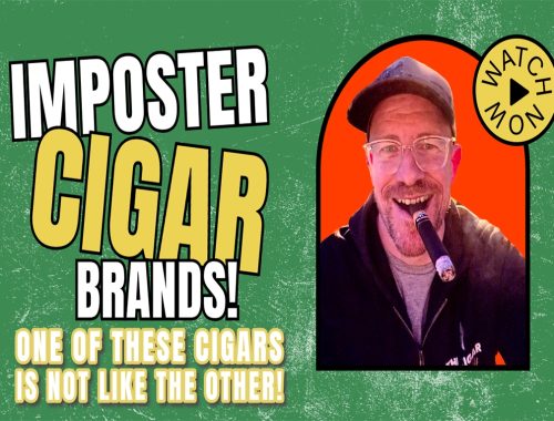 Imposter Cigar Brands
