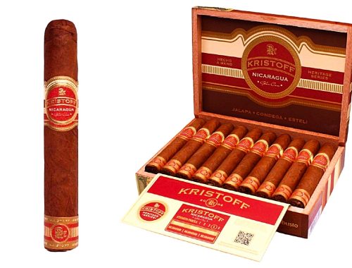 Kristoff Nicaragua Robusto