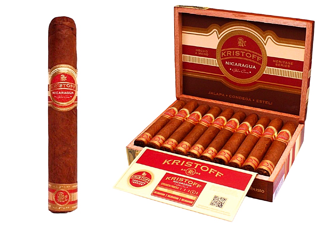 Kristoff Nicaragua Robusto