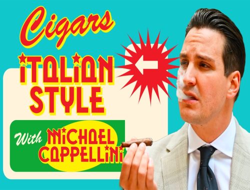 Cigars Italian Style