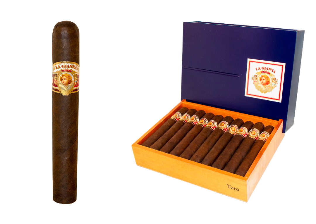La Gianna Maduro