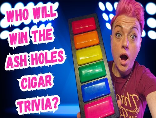 Ash Holes Trivia