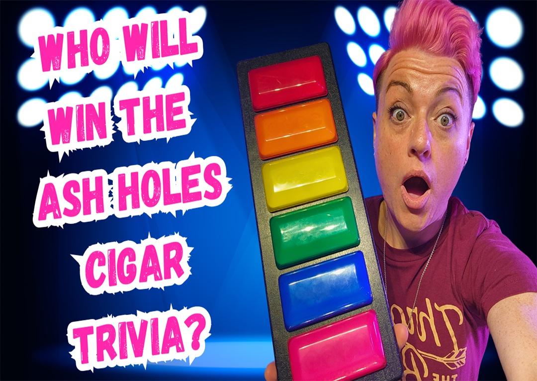 Ash Holes Trivia