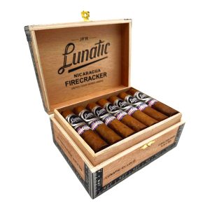 Lunatic Firecracker