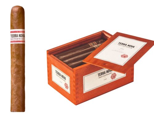 Terra Nova Dark Fire Cured