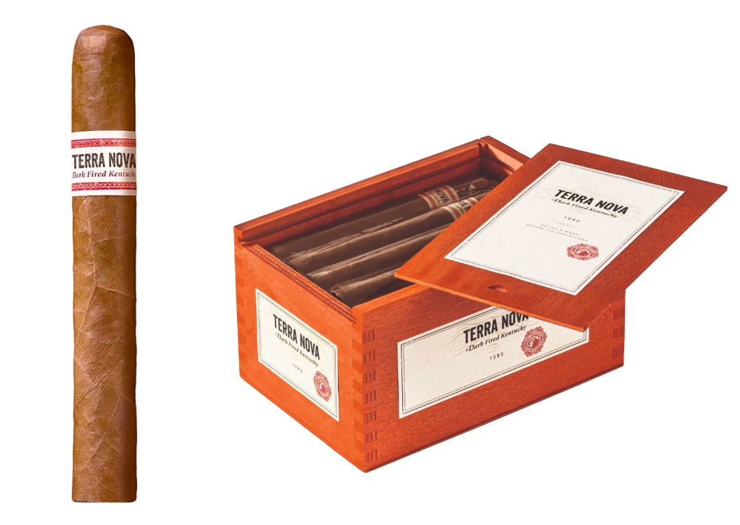 Terra Nova Dark Fire Cured