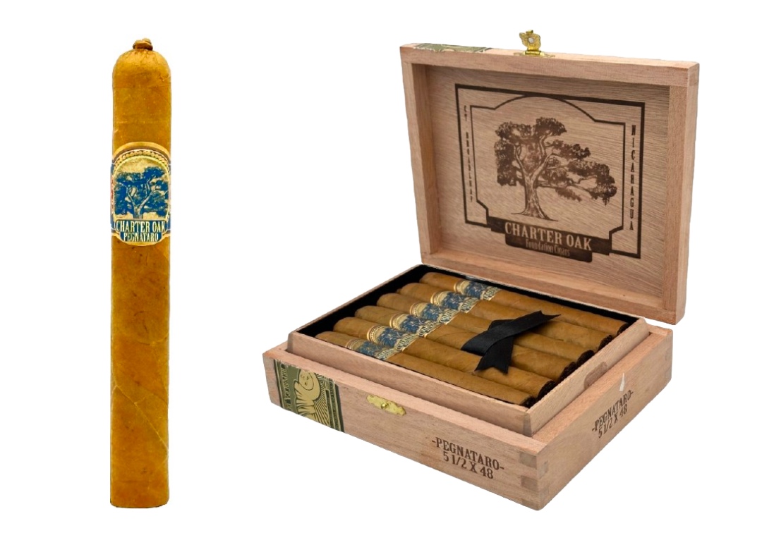 Charter Oak Pegnataro
