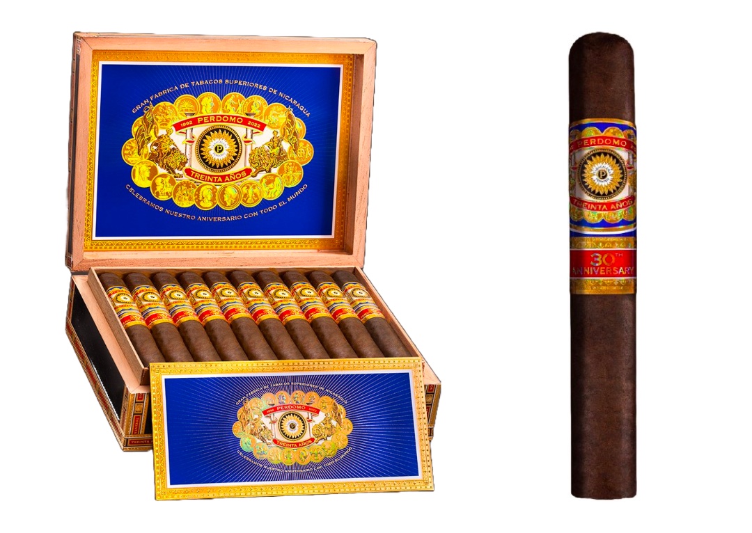 Perdomo 30th Anniversary Maduro
