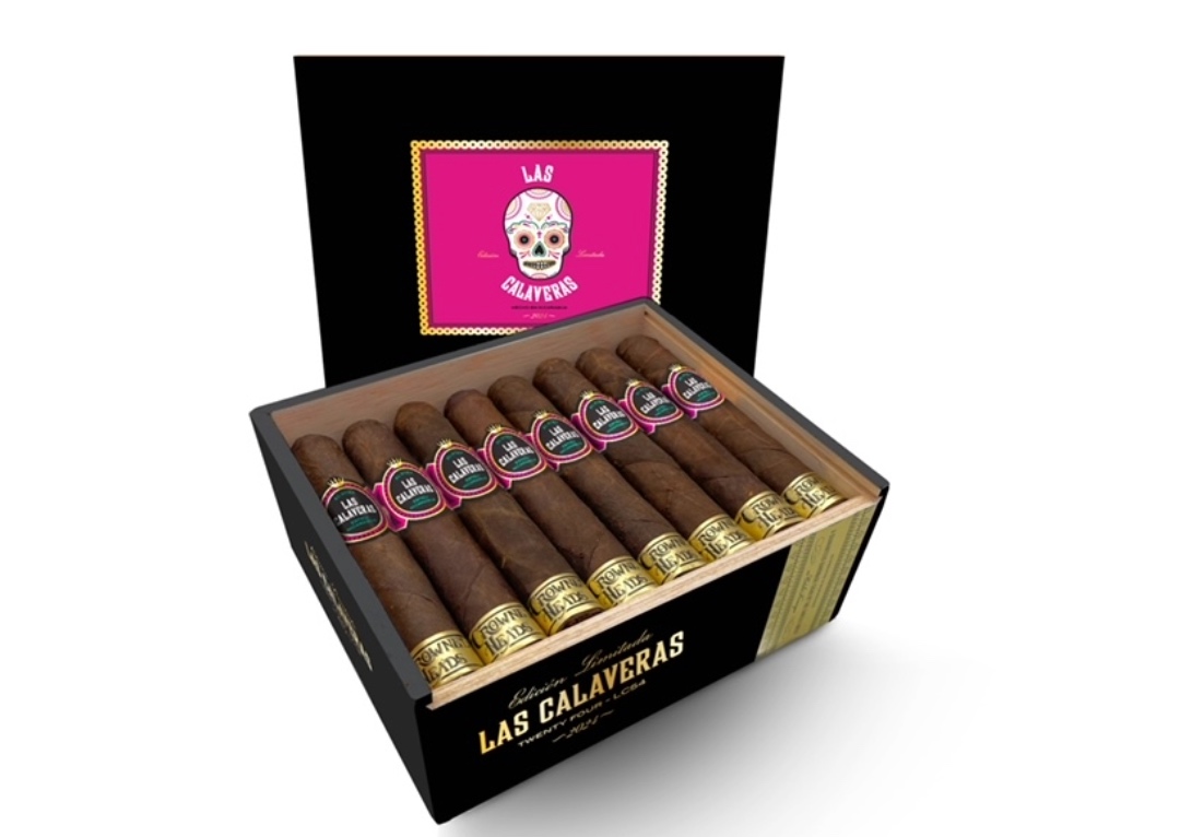 Las Calaveras EL 2024