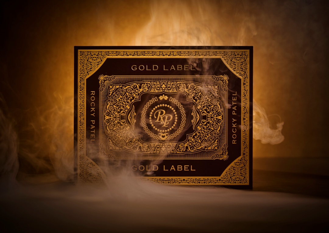Rocky Patel Gold Label