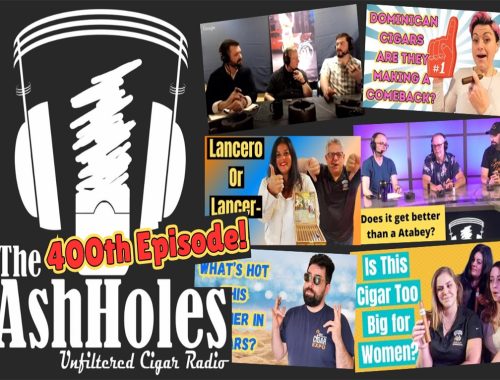 The Ash Holes Episode 400