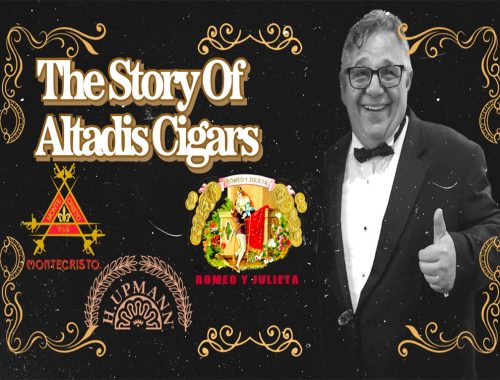 The Story of Altadis