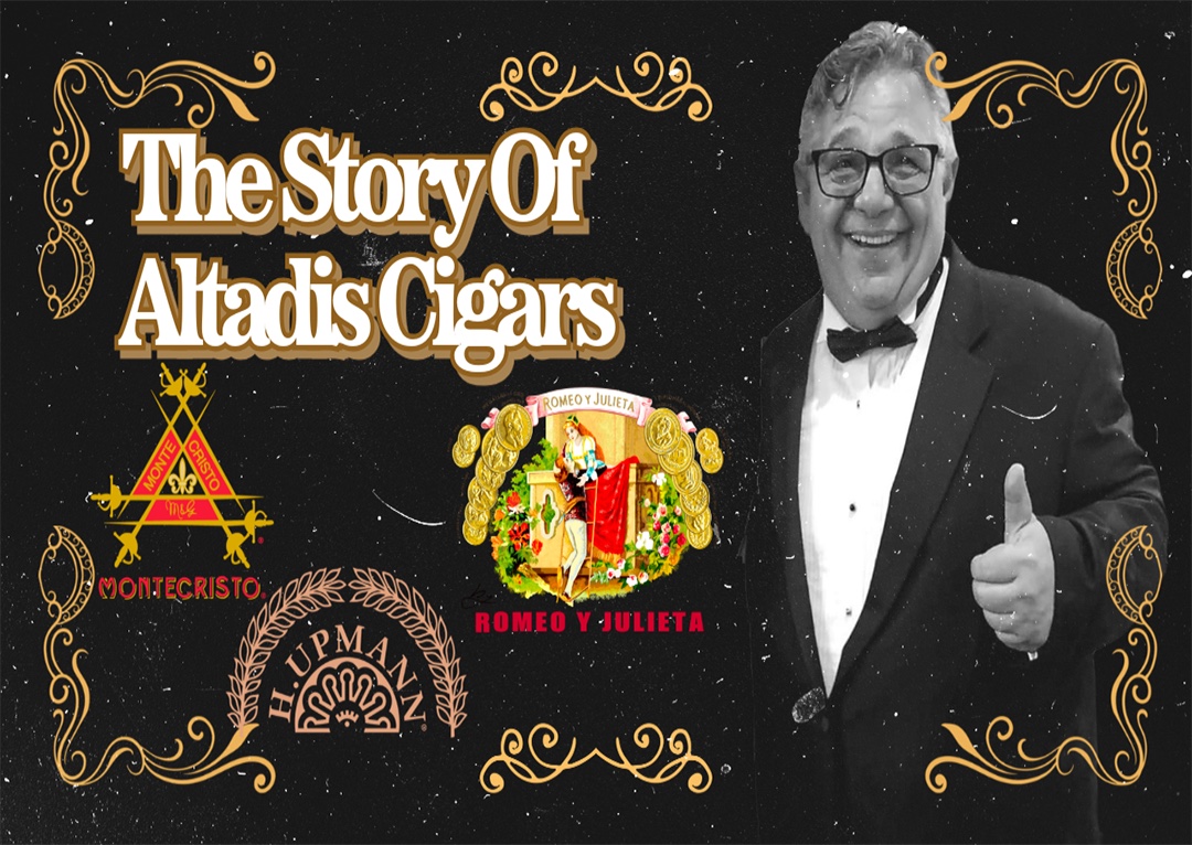 The Story of Altadis