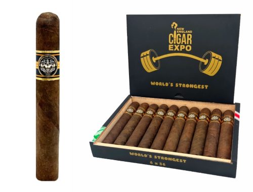 World's Strongest Cigar
