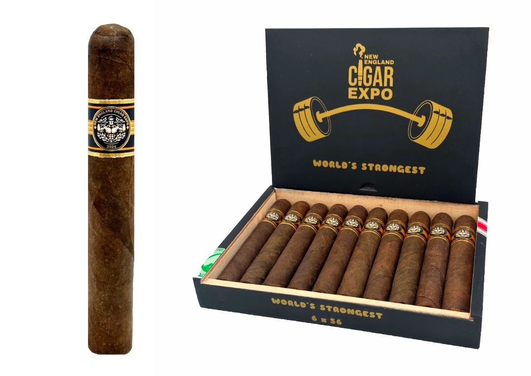 World's Strongest Cigar